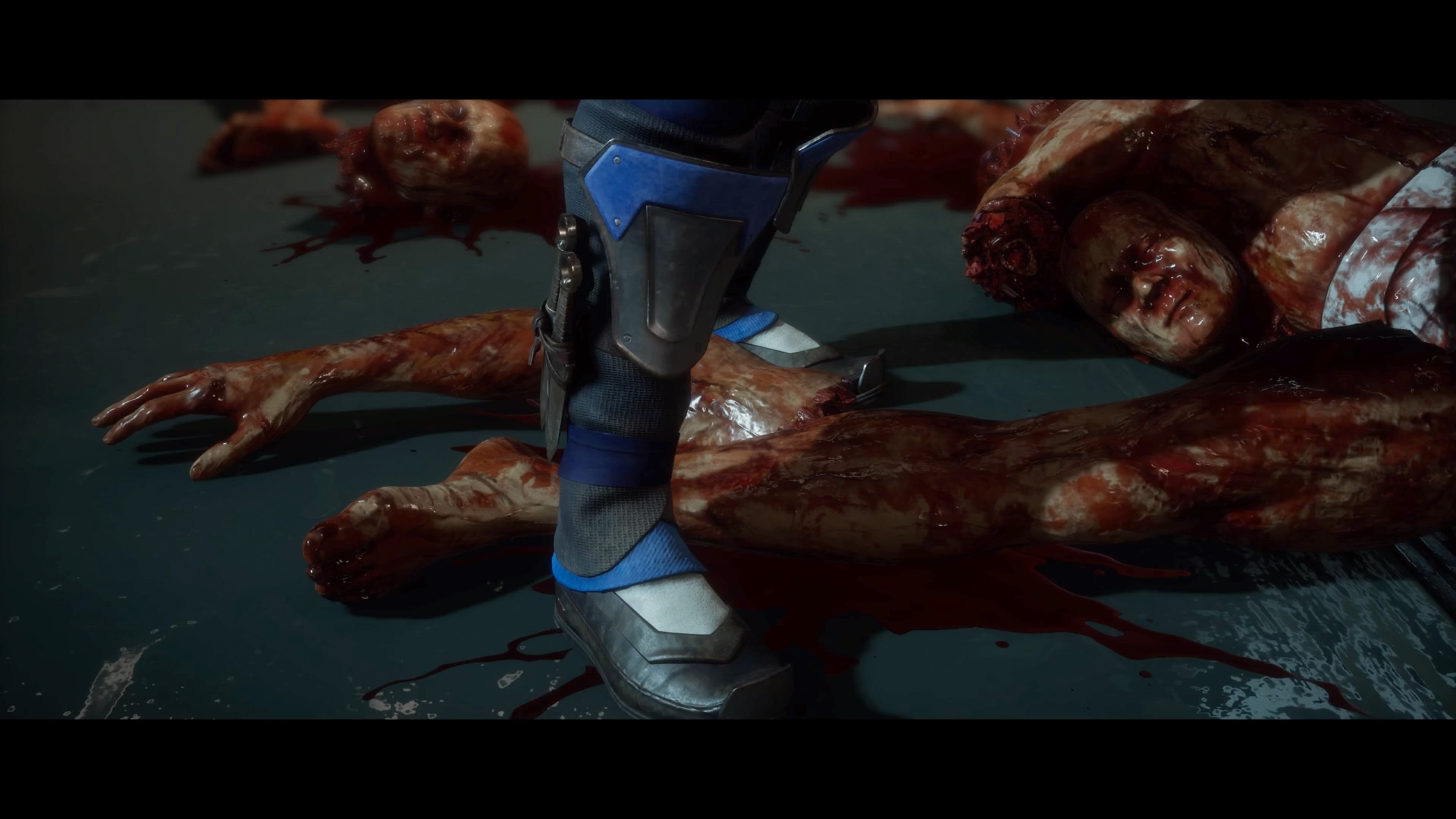 Mortal Kombat 11 - Imagen 46